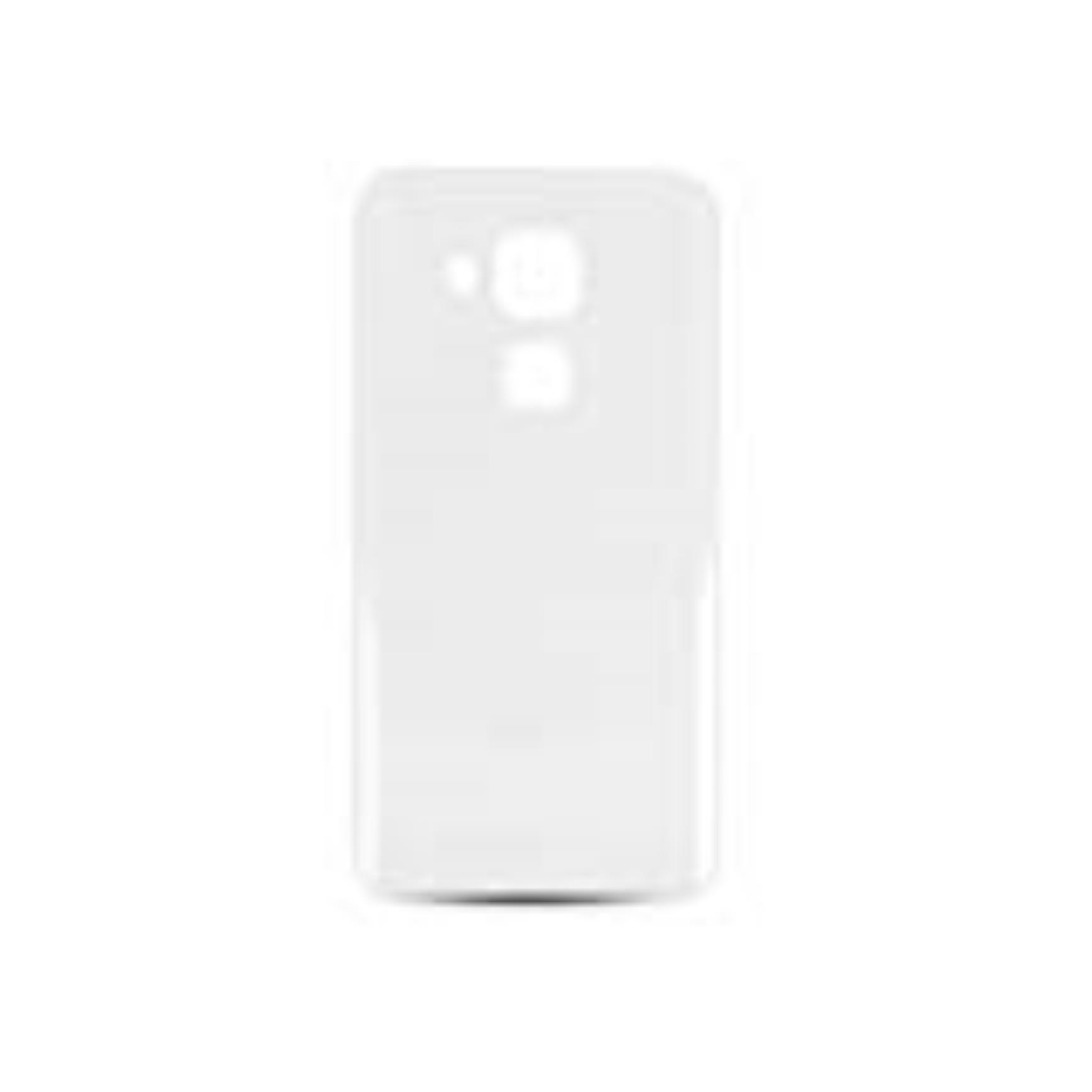 AREA Custodia cover per Huawei Nova Plus Area Clear slim trasparente